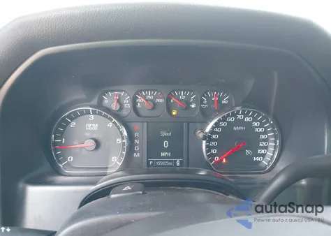 2016 Chevrolet Silverado 1500 Wt from USA, damaged, VIN 3GCUKNEC9GG321374